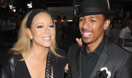 Mariah Carey y su ex marido se ven 'todos los das'