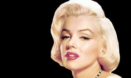 Marilyn Monroe a 50 aos de su muerte