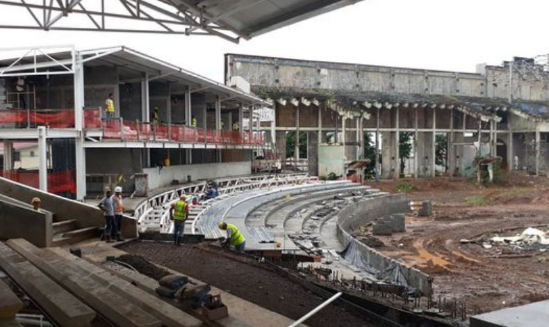 Estadio Juan Demstenes Arosemena debe estar listo para el 2019