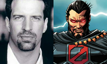Supergirl: Mark Gibbon ser el General Zod en el final de la segunda temporada