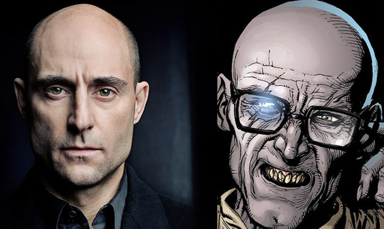 Mark Strong podra interpretar al villano de Shazam!