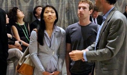 Mark Zuckerberg y su taca�a luna de miel
