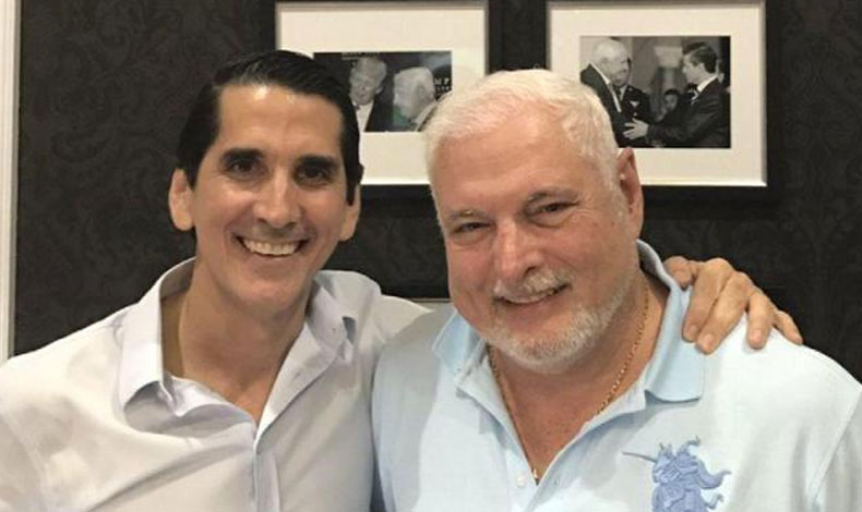 Martinelli ser vice de Rmulo Roux? GUAT!