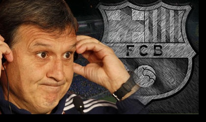 Barcelona FC confirma a Gerardo Martino como su nuevo tcnico