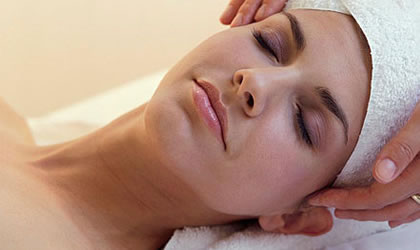 Como eliminar estr�s en el rostro