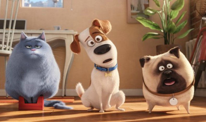 La vida secreta de tus mascotas 2: despiden a  Louis C.K. del proyecto