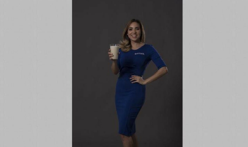 Massiel Mas es embajadora de Herbalife Nutrition en Panam