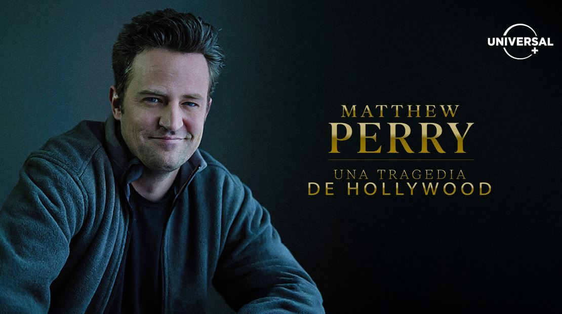 Matthew Perry �Qu� pas�? Todo sobre su muerte - Documental Estreno exclusivo U+