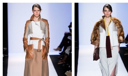 Max Azria conquista Nueva York con sensualidad y Tommy Hilfinger al estilo militar