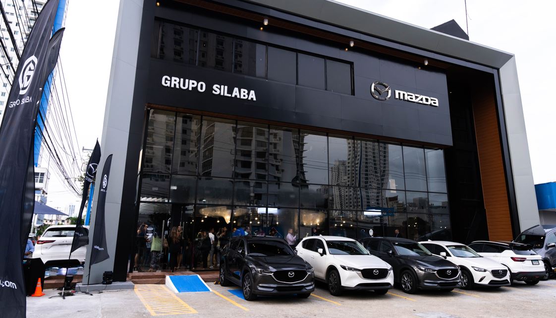 Llega a Panam la SERIE PREMIUM DE MAZDA, disponibles en los nuevos showrooms en CALLE 50 y VILLA DE LAS FUENTES