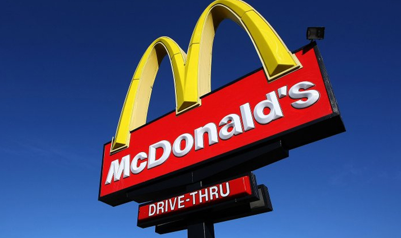Sabes por qu el logotipo de McDonalds es rojo y amarillo?