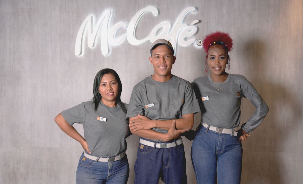 McDonald�s reafirma su compromiso con la empleabilidad y la inclusi�n laboral de las personas con discapacidad