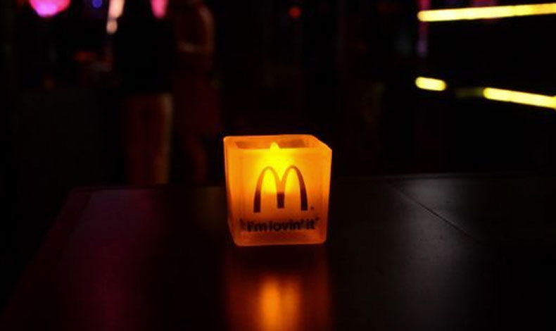 La Hora del Planeta: McDonald se une por décimo año