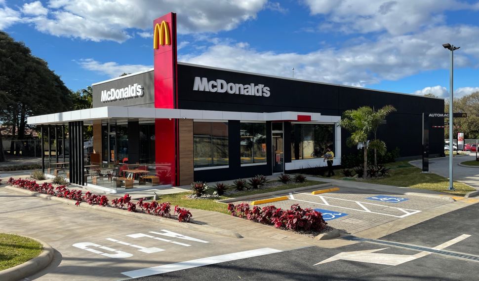 Arcos Dorados abre el portal de Real Estate para potenciar el crecimiento estrat�gico de nuevos restaurantes.