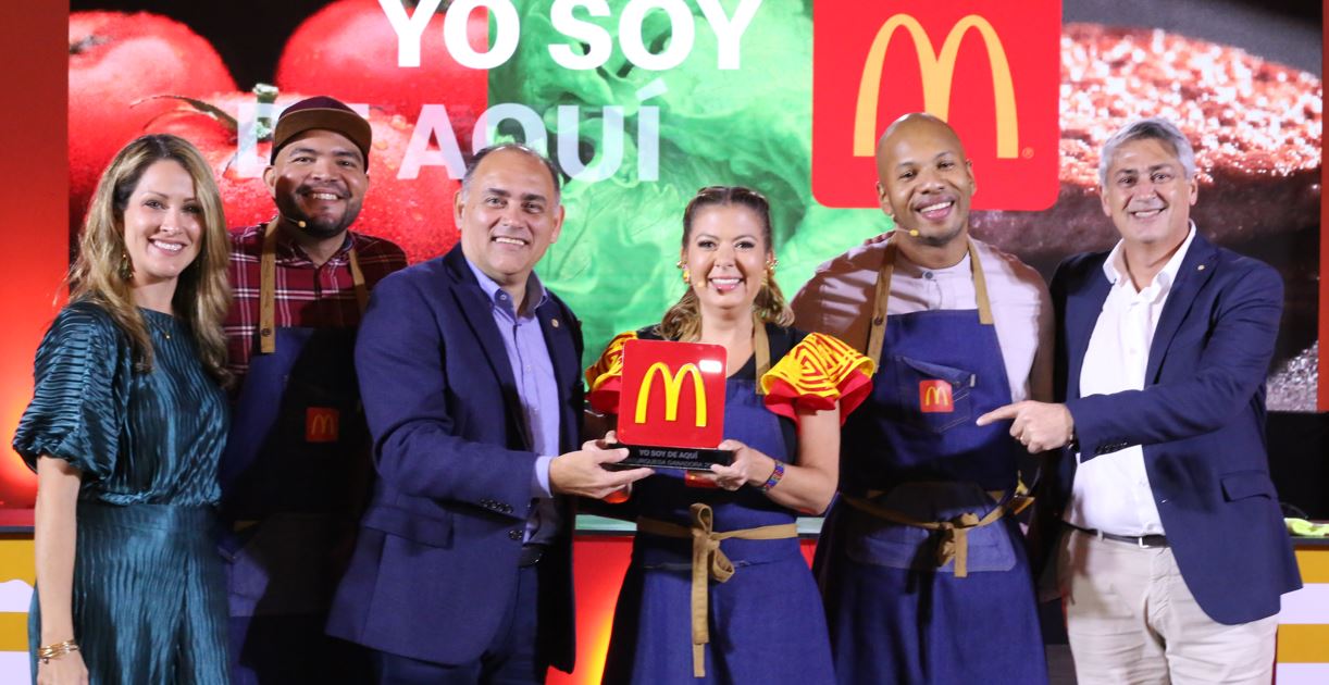 Arcos Dorados celebra la calidad y excelencia de sus proveedores panameos