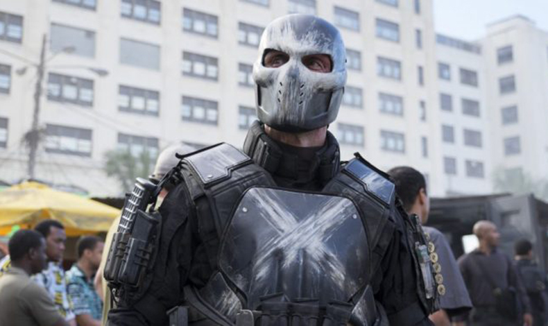 El villano Crossbones podra regresar al MCU, segn Frank Grillo
