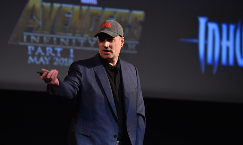 Kevin Feige explica el problema de la lnea de tiempo del MCU