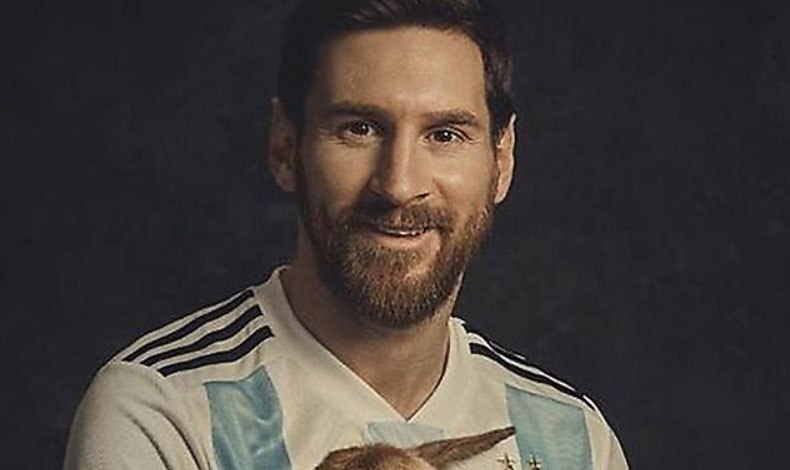 Messi y la polmica de lavado de dinero en Argentina