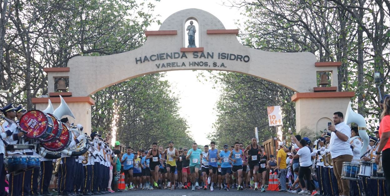 La  Maratn Hacienda San Isidro 2025: un recorrido que une propsito, comunidad y naturaleza
