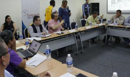 Gremios docentes y MEDUCA en tercera reunin dialogan sobre jornada extendida