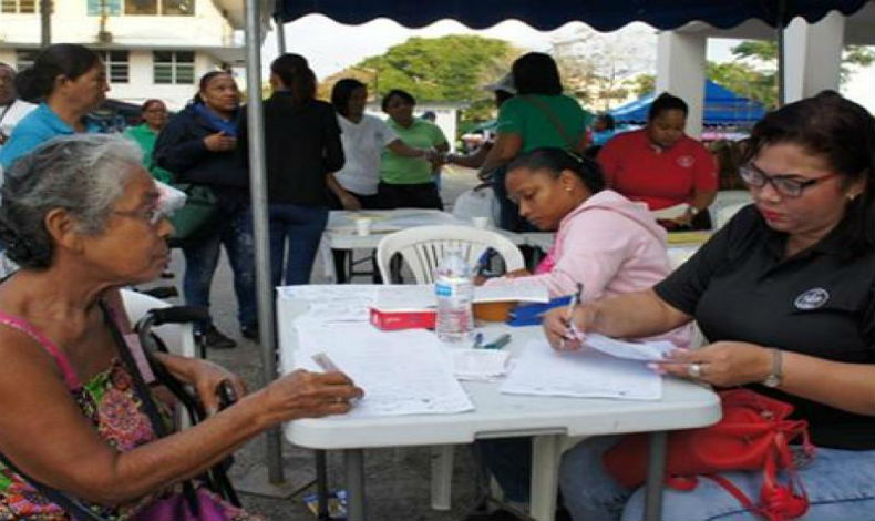 Mega Censo de Salud atendi a ms de 3 mil personas