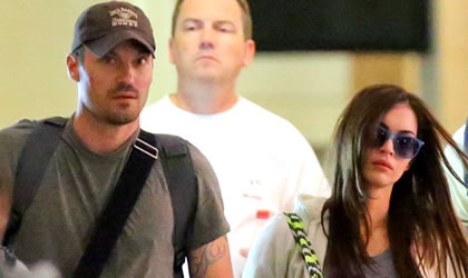 Primeras fotos de Megan Fox en su segundo embarazo