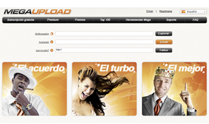 FBI tendr acceso a los archivos de Megaupload