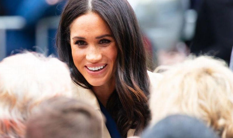 Meghan Markle celebra el baby shower de su primognito