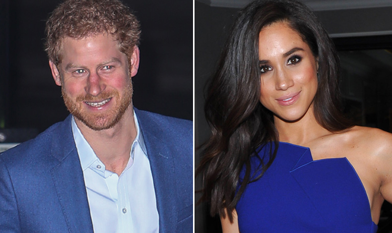 Meghan Markle y el Prncipe Harry celebran su primer aniversario