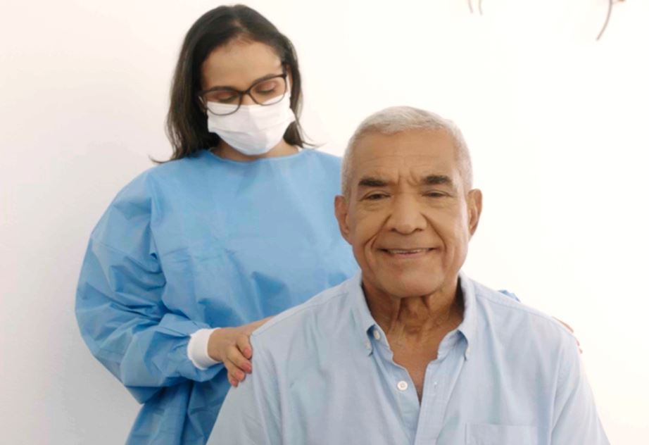 Melitón Arrocha se comprometió a garantizar acceso a servicios de salud ...