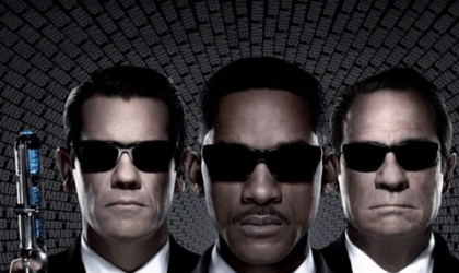 Nueva imgenes  para 'Men in Black 3'