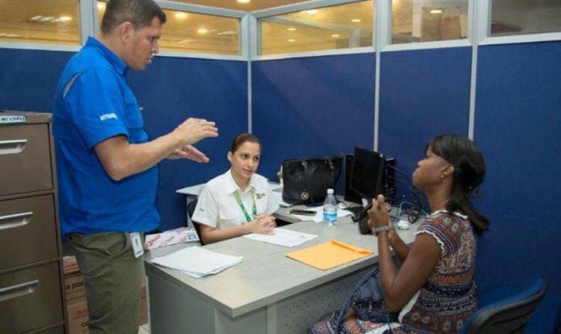 Personas con discapacidad entran al mercado laboral