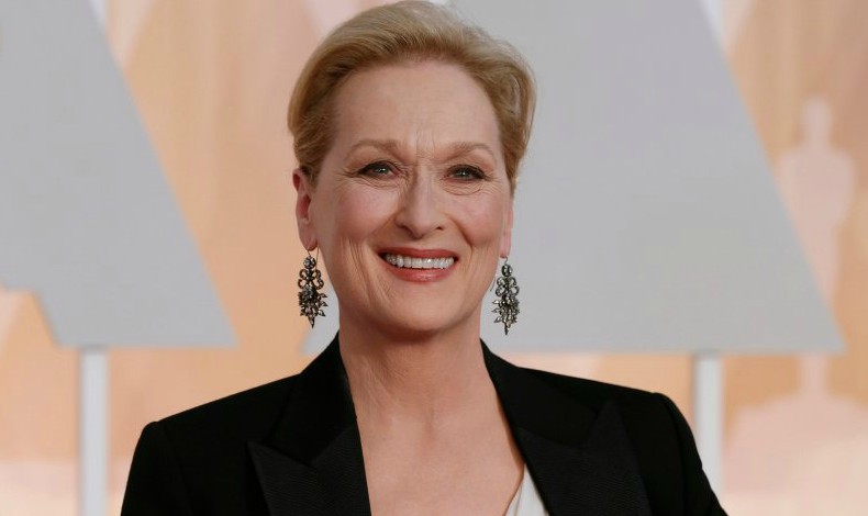 Meryl Streep habla sobre el peor suceso de su carrera en este discurso