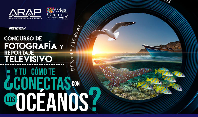 Panam celebra el Mes de los Ocanos