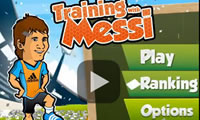 Nuevo juego en BlackBerry con Messi como protagonista