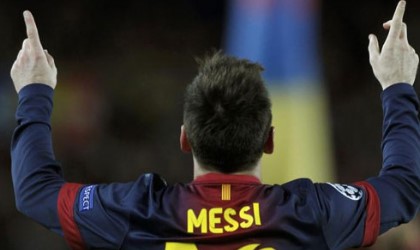 Histrico!El Barcelona golea 4 a 0 al Miln y pasa de ronda en la Champions