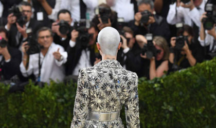 Las famosas cambian su look en la Gala del MET en Nueva York