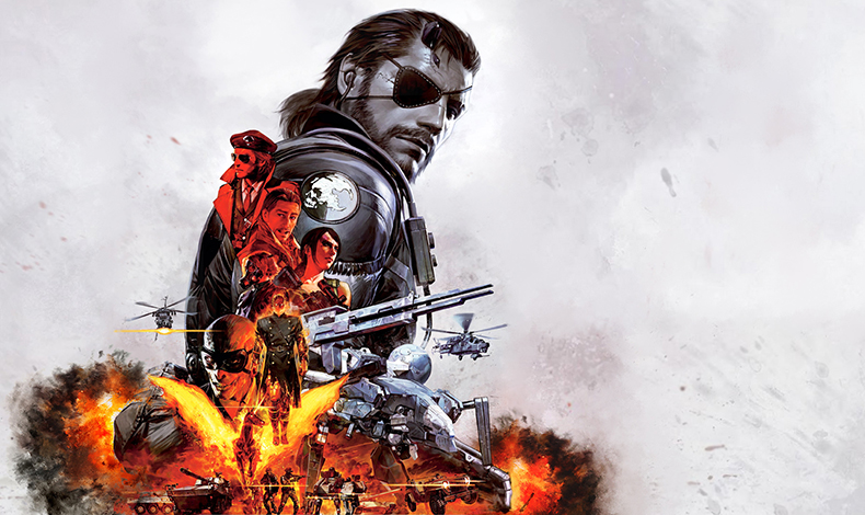 Adaptacin de Metal Gear Solid ficha al guionista de Jurassic World