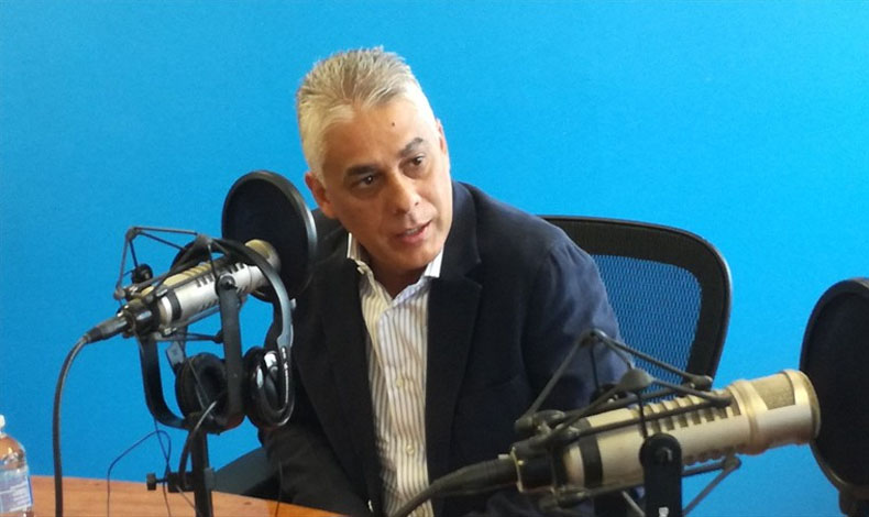 Jorge Gonzlez se pronuncia ante declaraciones de Kenia Porcell