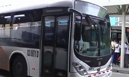 Nuevas unidades de Metro Buses para San Miguelito y rea metropolitana