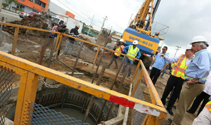 La Lnea 2 del Metro estar terminada en 2019