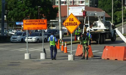 Giro de Transstmica a la 12 de octubre ser prohibido