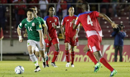 Panam y Honduras sancionadas por la FIFA