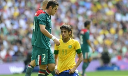Mxico le gana a Brasil 2-1 y obtiene el oro olmpico en ftbol