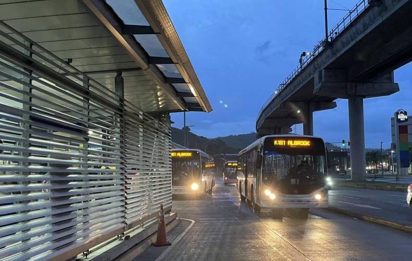 MiBus se prepara para el regreso a clases con la pronta apertura del Centro de Cmaras de Vigilancia en las zonas pagas