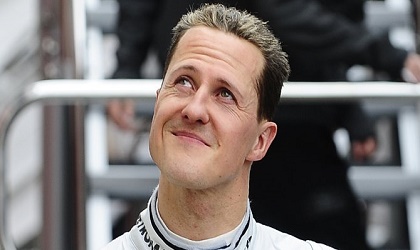 Revelan verdadera situaci�n de Schumacher