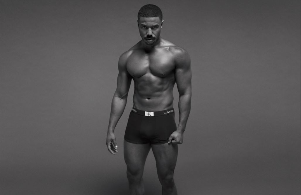 Calvin Klein revela su primer vistazo a Michael B. Jordan en la nueva campaa de primavera de 2023