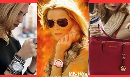 Complemento de Michael Kors 2012