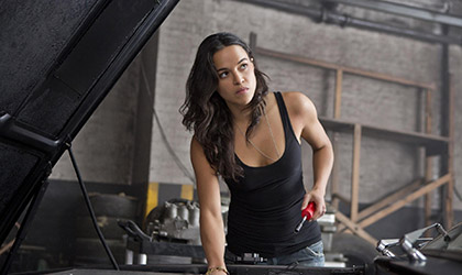 Actriz de Fast & Furious afirma que abandonar la franquicia si no le dan ms protagonismo a la mujer