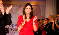 Michelle Zarak present� los nuevos dise�os de Copa Airlines
